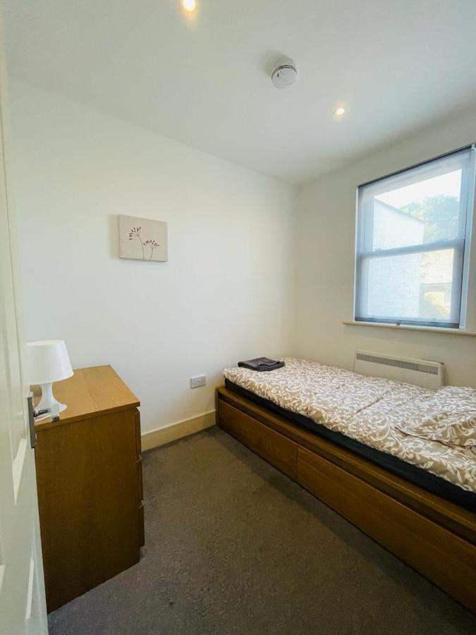 Lovely 2 Bedroom Serviced Apartment In Лондон Экстерьер фото