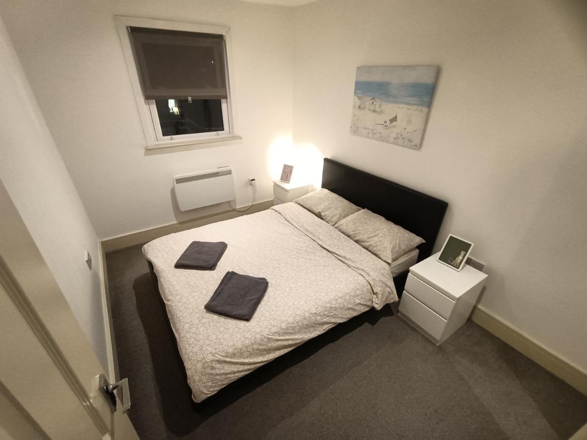 Lovely 2 Bedroom Serviced Apartment In Лондон Экстерьер фото