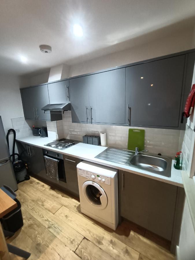 Lovely 2 Bedroom Serviced Apartment In Лондон Экстерьер фото